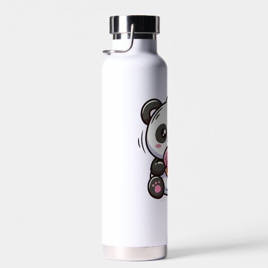 Cute panda-ontwerp waterfles (Rechts)