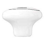 Cute panda porte en céramique et tiroir bouton (Côté)