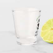 Cute panda shot glas (Links)