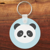 Cute panda sleutelhanger (Voorkant)