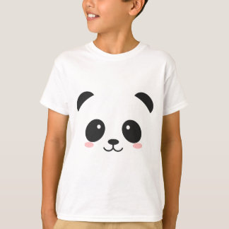 Cute Panda T-shirt