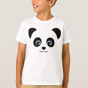 Cute Panda T-Shirt