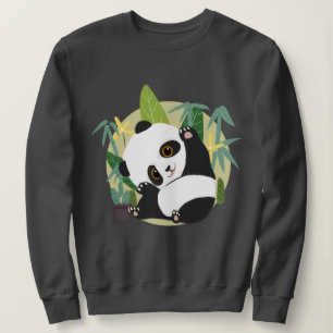 Cute Panda Trui
