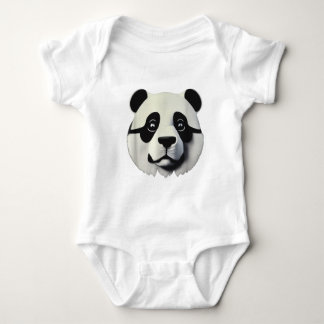 Cute Pandababy Body – Romper