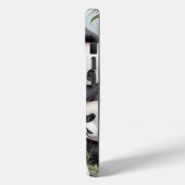 Cute Pandas Group Photo Case-Mate iPhone Case (Achterkant / Links)