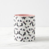 Cute Pandas Mok (Midden)