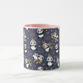 Cute Pandas Mug (Centre)
