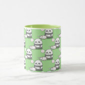 Cute Pandas Mug (Centre)
