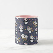 Cute Pandas Mug (Centre)