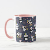 Cute Pandas Mug (Gauche)