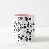 Cute Pandas Mug (Centre)