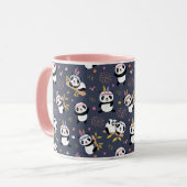 Cute Pandas Mug (Devant gauche)