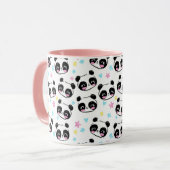 Cute Pandas Mug (Devant gauche)