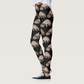 Cute Pangolin Leggings (Links)
