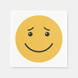 Cute paper inapkins 6/9 servetten