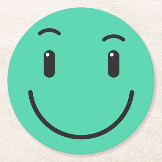 Cute paper onderzetter 2/9 (Voorkant)