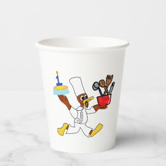 Cute Papieren Bekers