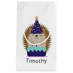 Cute Party Hedgel Klein Cadeauzakje