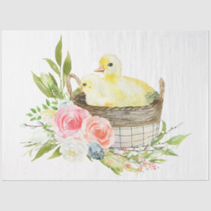Cute Pasen Serie Design 11 Tissuepapier