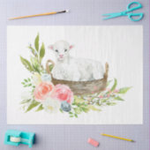 Cute Pasen Serie Design 3 Tissuepapier (Craft)