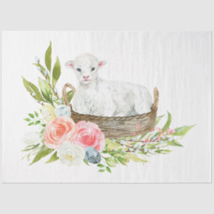 Cute Pasen Serie Design 3 Tissuepapier