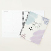 Cute Pastel Abstract Planner (Display)
