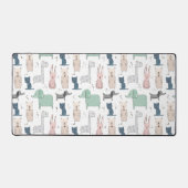 Cute Pastel Baby Motif animal (Recto)