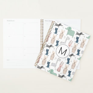 Cute Pastel Baby Motif animal