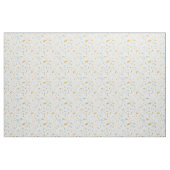 Cute Pastel Band Map Pattern Stof (Fat Quarter)