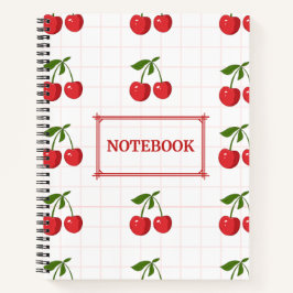 Cute Pastel Diary Notebook | Soft Aesthetic Journa Notitieboek