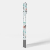 Cute Pastel Dinosaur Pattern Case-Mate iPhone Case (Achterkant / Rechts)