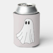 Cute Pastel Geest Patroon Blikjeskoeler (Blikje Achterkant)