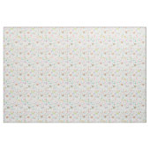 Cute Pastel Llama Pattern Stof (Fat Quarter)