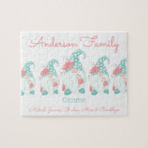 Cute Pastel Persoonlijk kerstcadeau Elf