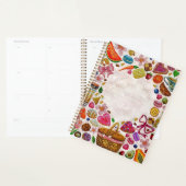 Cute Pastry Confections Sweets (Devant avec enveloppe)