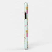 Cute Pattern met Happy Animals & Toys Case-Mate iPhone Case (Achterkant/rechts)