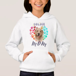 Cute paw Coeur doré Chien Chien Chien Chien Chien