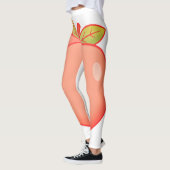 Cute Peach Leggings (Links)