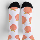 Cute Peach Sokken (Top)