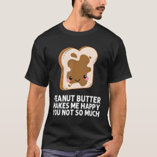 Cute Peanut Butter for Men Women Matrix Sp T-shirt