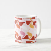 Cute Pelican Coffee Mug (Devant droit)