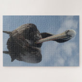 Cute Pelican du Pérou Puzzle (Horizontal)