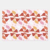 Cute Pelican Wrapping Paper (Voorkant 2)