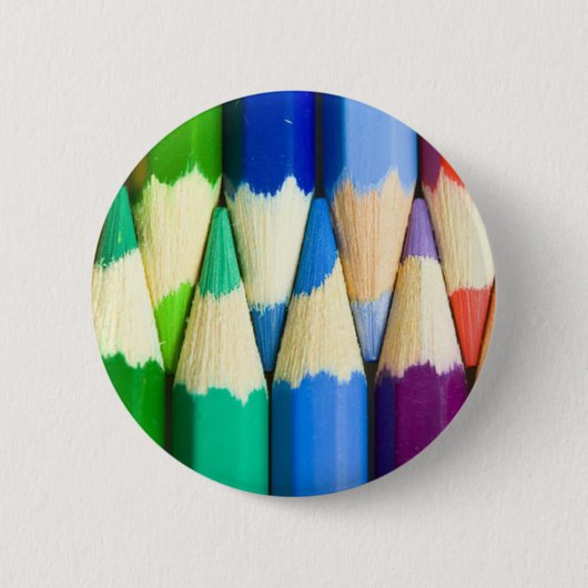 Cute Pencils Button (Voorkant)