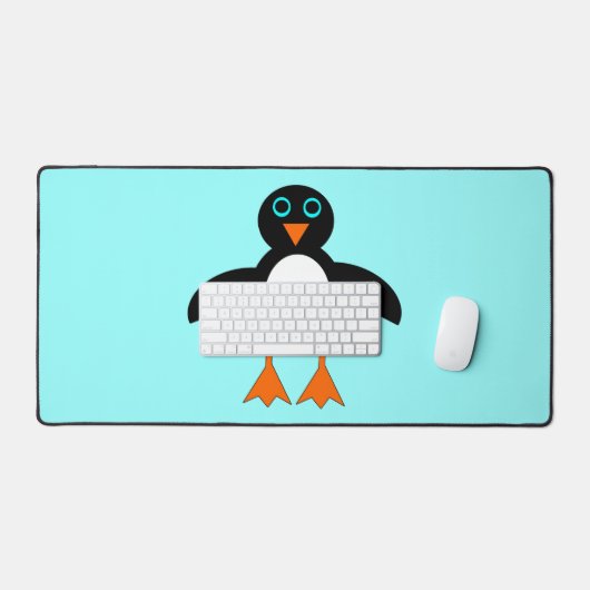 Cute Penguin (Clavier et souris)