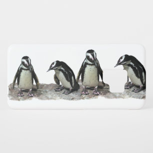 Cute Penguin Birds Galaxy S9 Coque