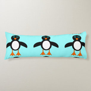 Cute Penguin Body Pillow Lichaamskussen