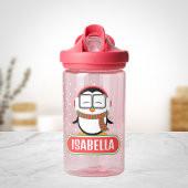 Cute Penguin Bouteille d'eau personnalisée pour fi