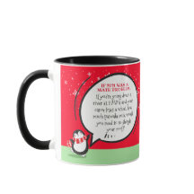 Cute Penguin Funny New Year Wiskunde Probleem Quot