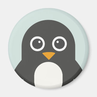 Cute Penguin Magnet Magneet